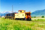 Heber Valley Railroad